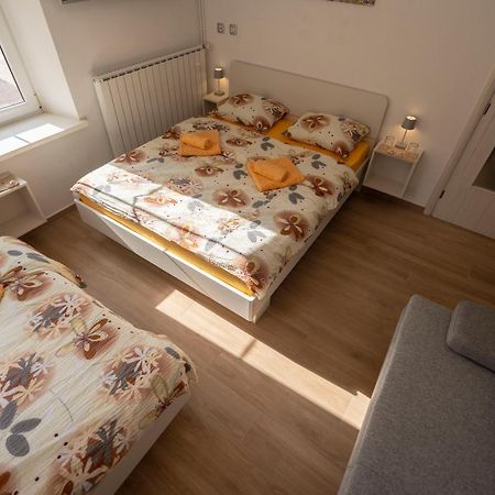 Relax House Soca Pensionat Bovec Exteriör bild