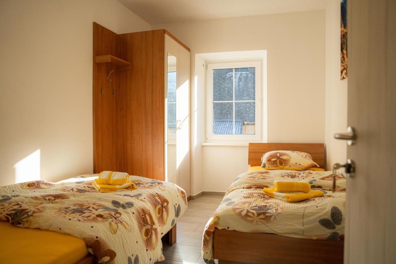 Relax House Soca Pensionat Bovec Exteriör bild
