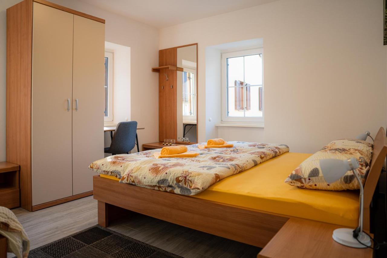 Relax House Soca Pensionat Bovec Exteriör bild