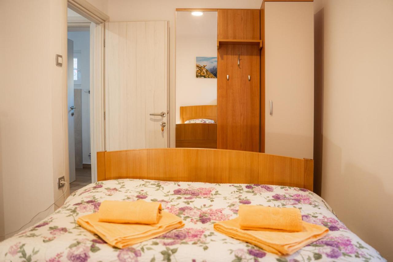 Relax House Soca Pensionat Bovec Exteriör bild