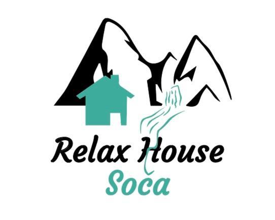 Relax House Soca Pensionat Bovec Exteriör bild