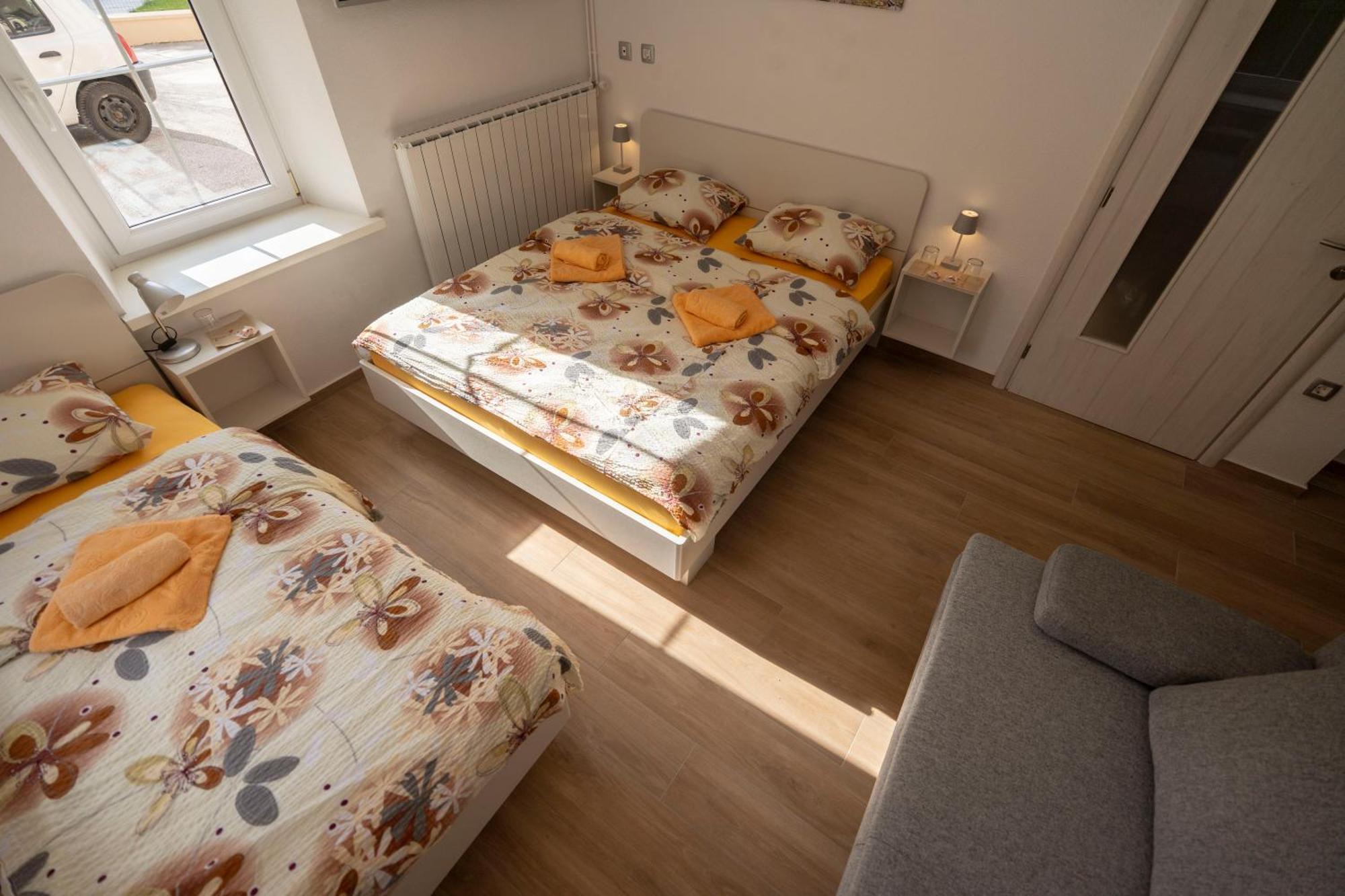Relax House Soca Pensionat Bovec Exteriör bild